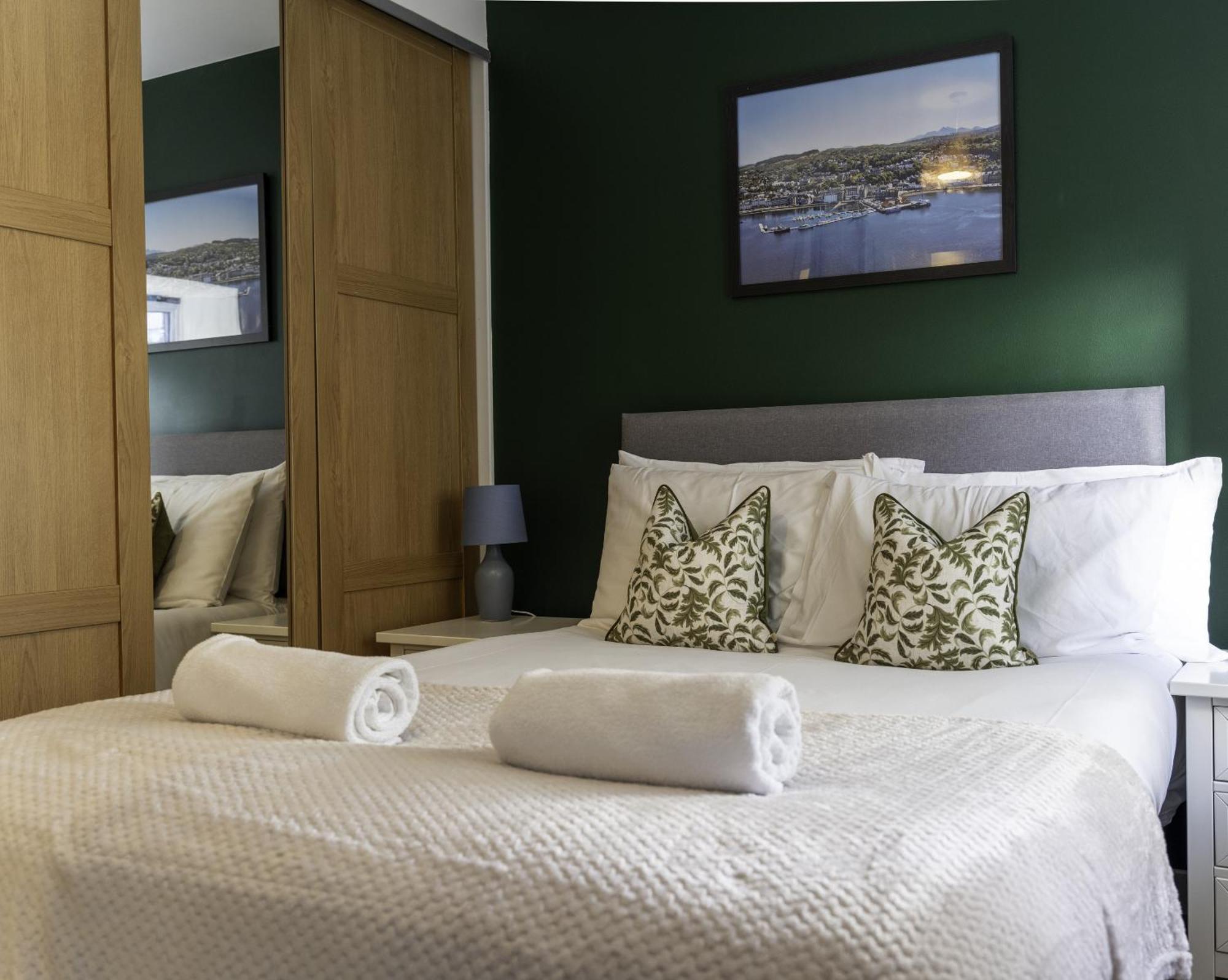 Balmoral Villa, Oban Esterno foto